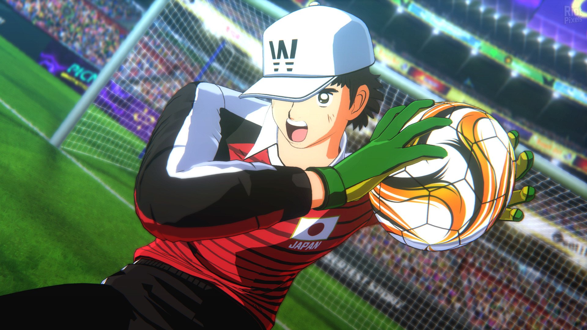[8]-Captain Tsubasa: Rise of New Champions – Deluxe Edition – v1.46.1 + 22 DLCs + Windows 7 Fix Download