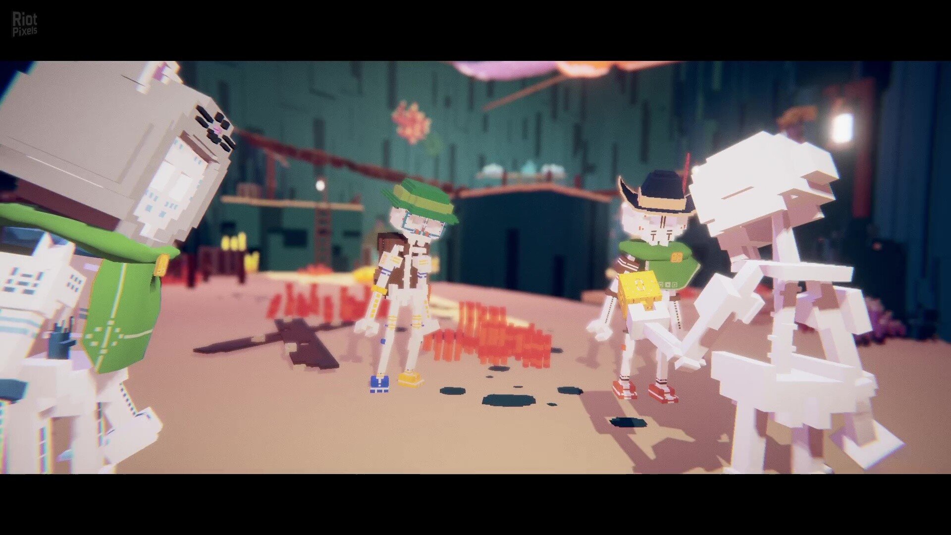 [13]-DE-EXIT: Eternal Matters – v1.0.23 Download