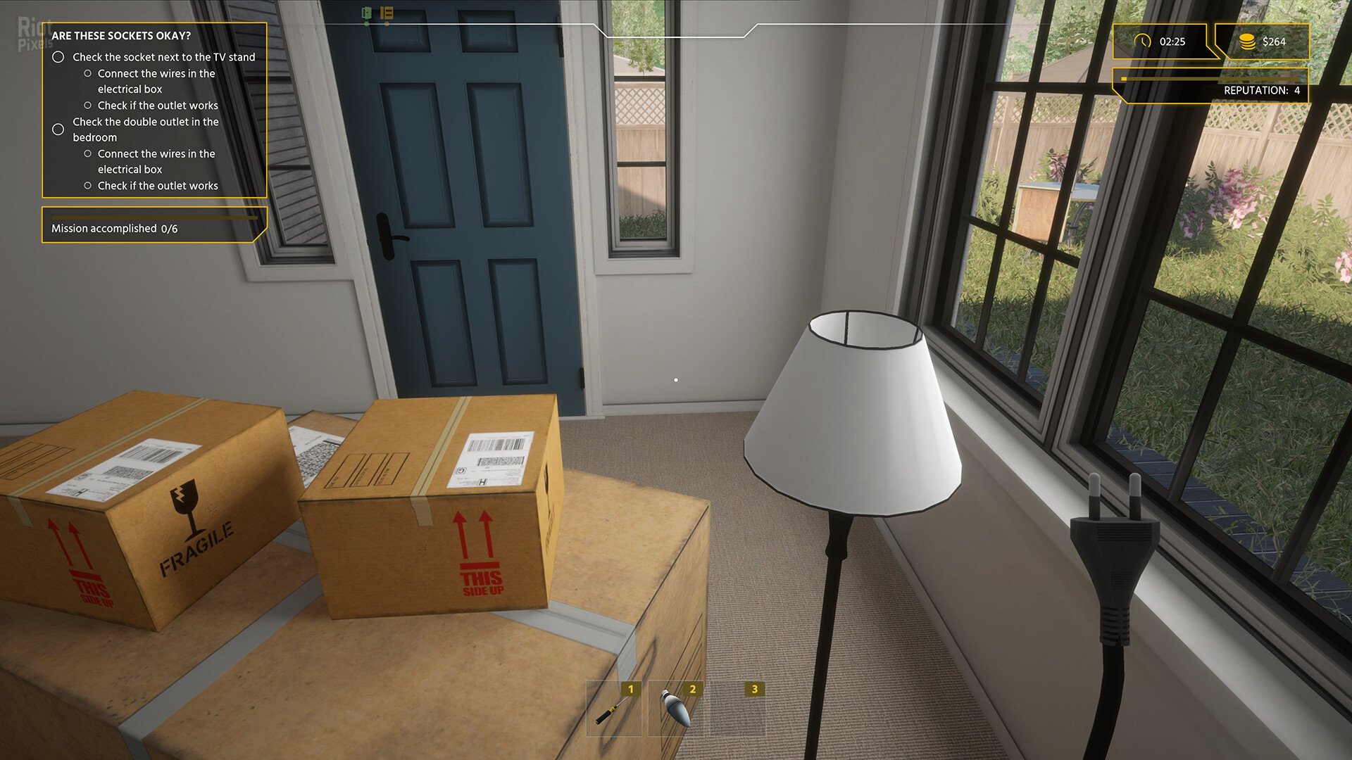 [6]-Electrician Simulator: Complete + Smart Devices DLC Download