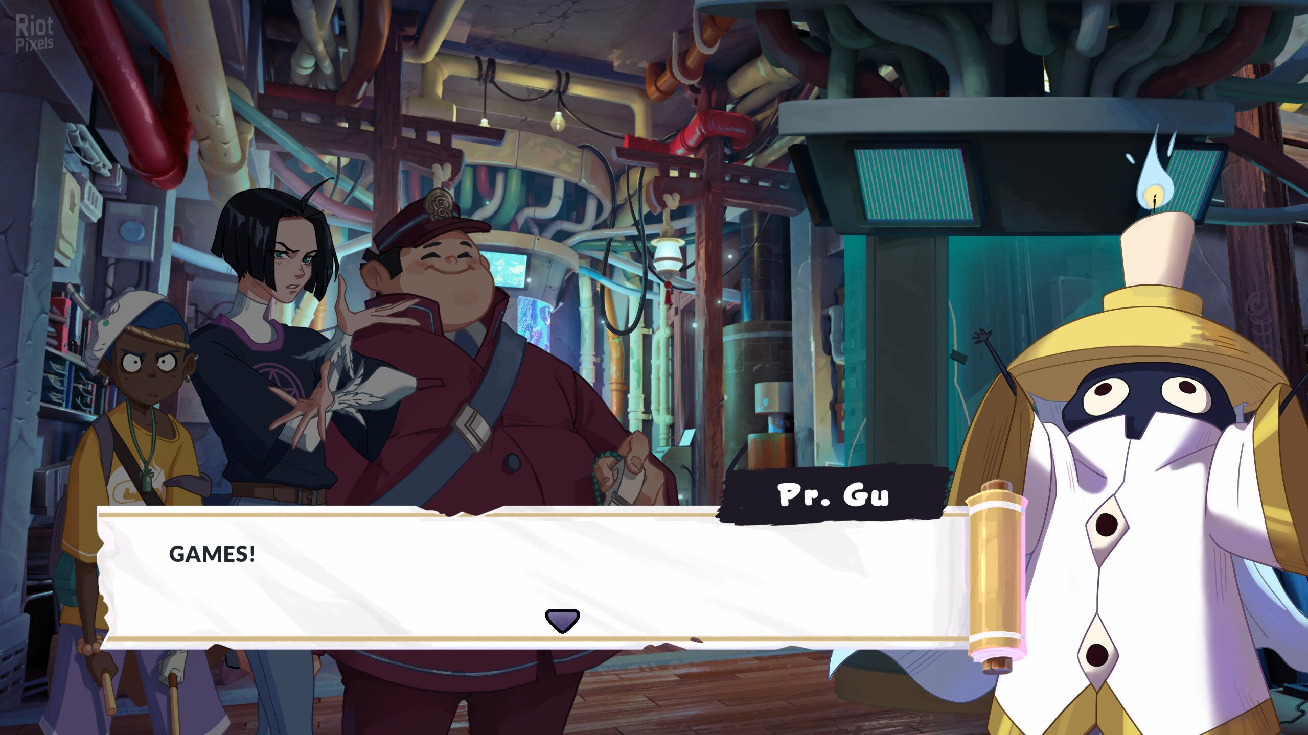 [5]-Danghost Download