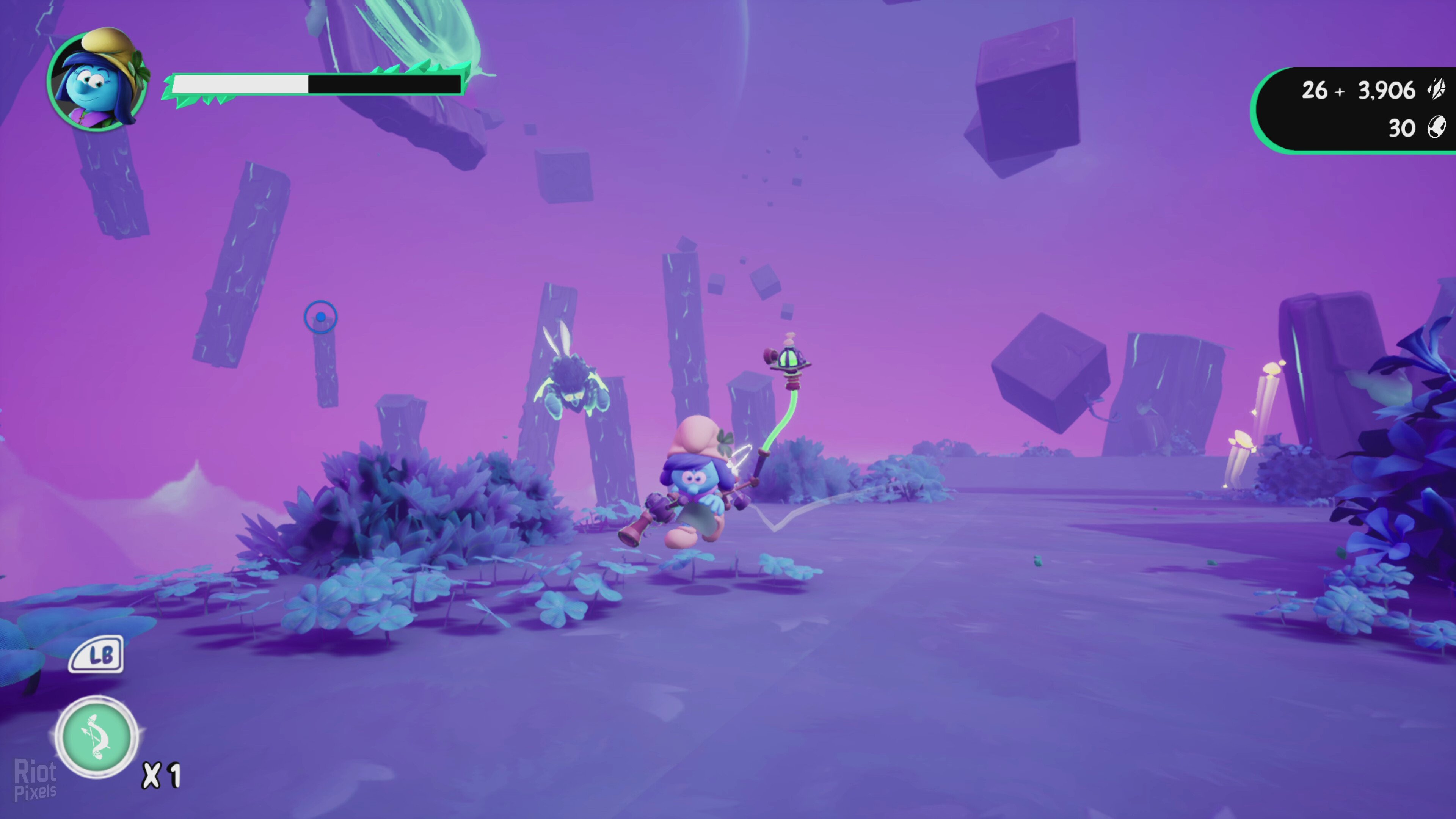 [4]-The Smurfs 2: The Prisoner of the Green Stone – v1.02.06 + 2 DLCs + Windows 7 Fix Download