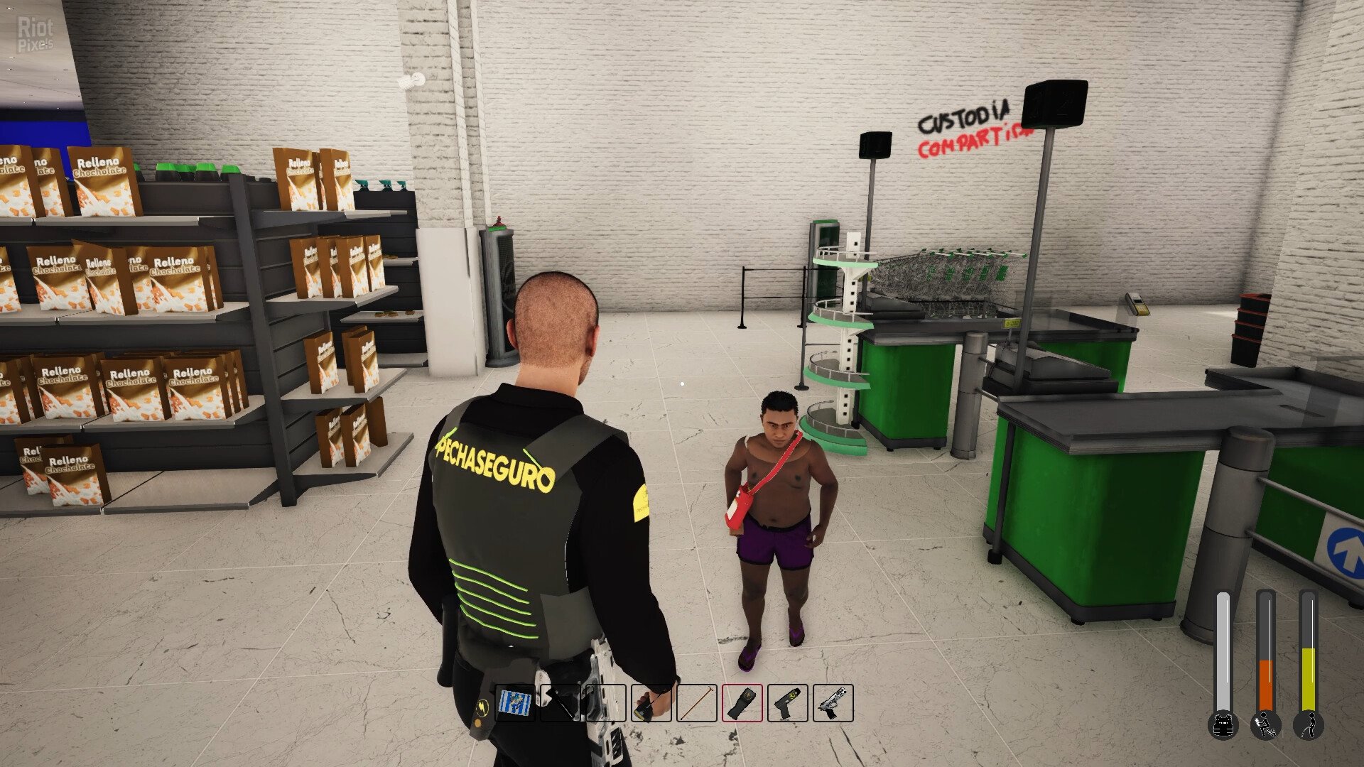 [10]-Supermarket Security Simulator Download