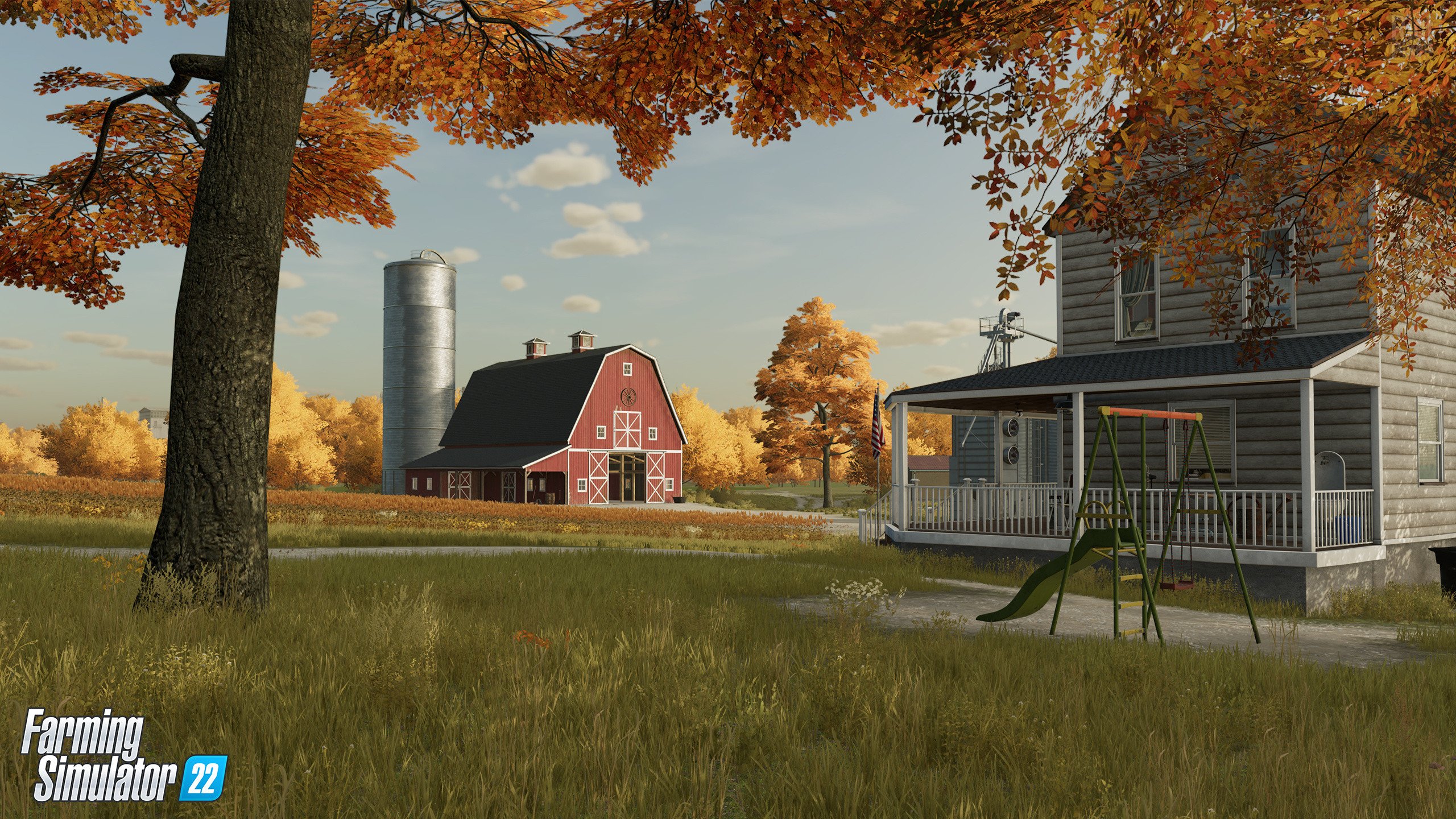 [15]-Farming Simulator 22 – v1.14.0.0 (34202/86489) + 21 DLCs + Multiplayer + Windows 7/8.1 Fixes Download