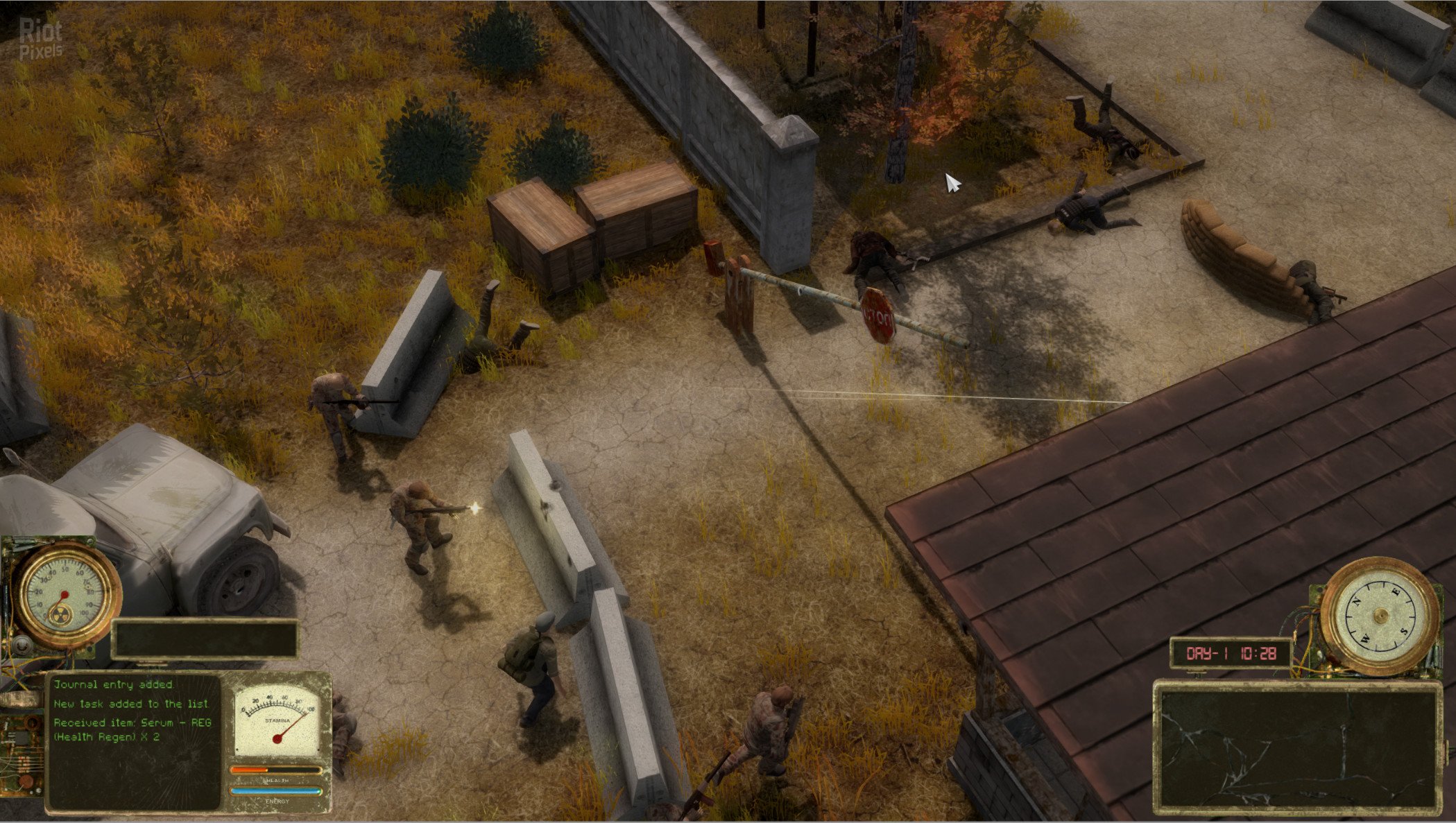 [4]-Tunguska: The Visitation – v1.85-3 + 7 DLCs Download