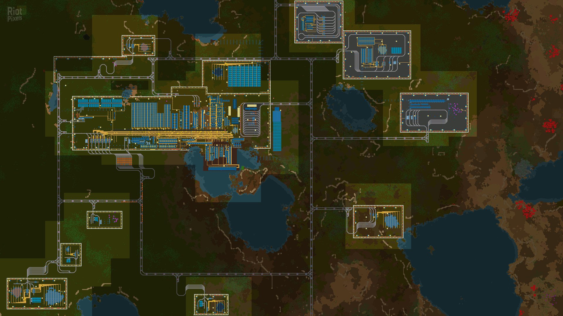 [6]-Factorio – v2.0.7 + Space Age DLC + Bonus Soundtrack Download