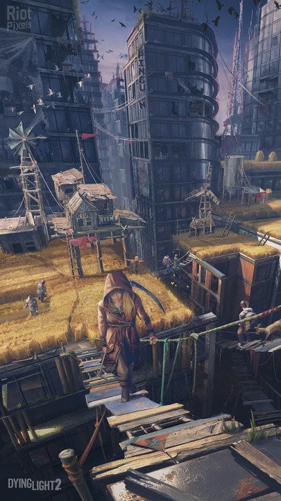 [28]-Dying Light 2: Stay Human – Ultimate Edition – v1.19.0 + 27 DLCs + Bonus Content + Multiplayer + Windows 7 Fix Download