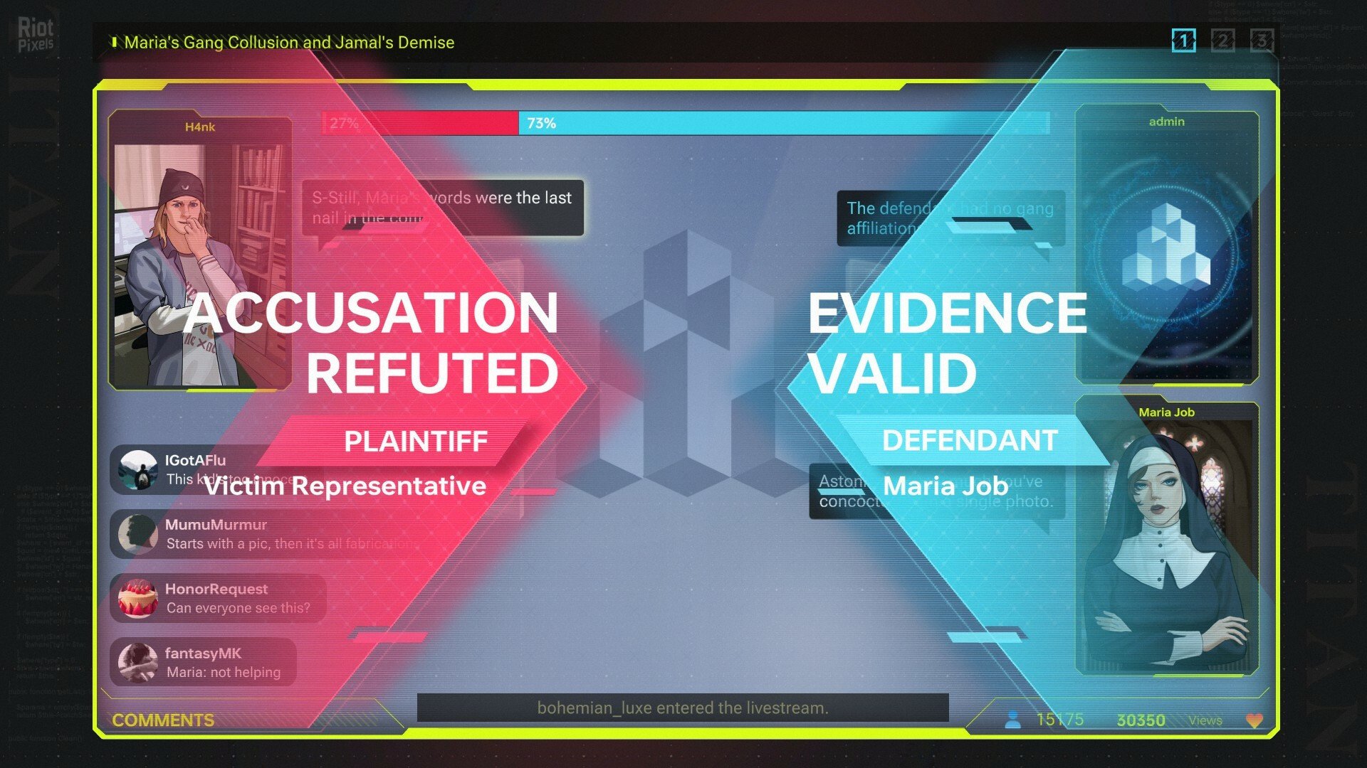 [3]-Cyber Manhunt 2: New World – The Hacking Simulator, v1.0.7 Download