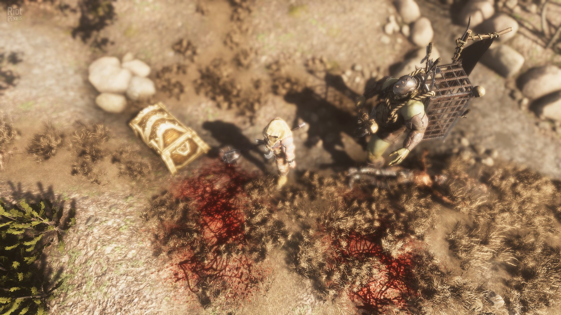 [4]-Mortal Darkness Download