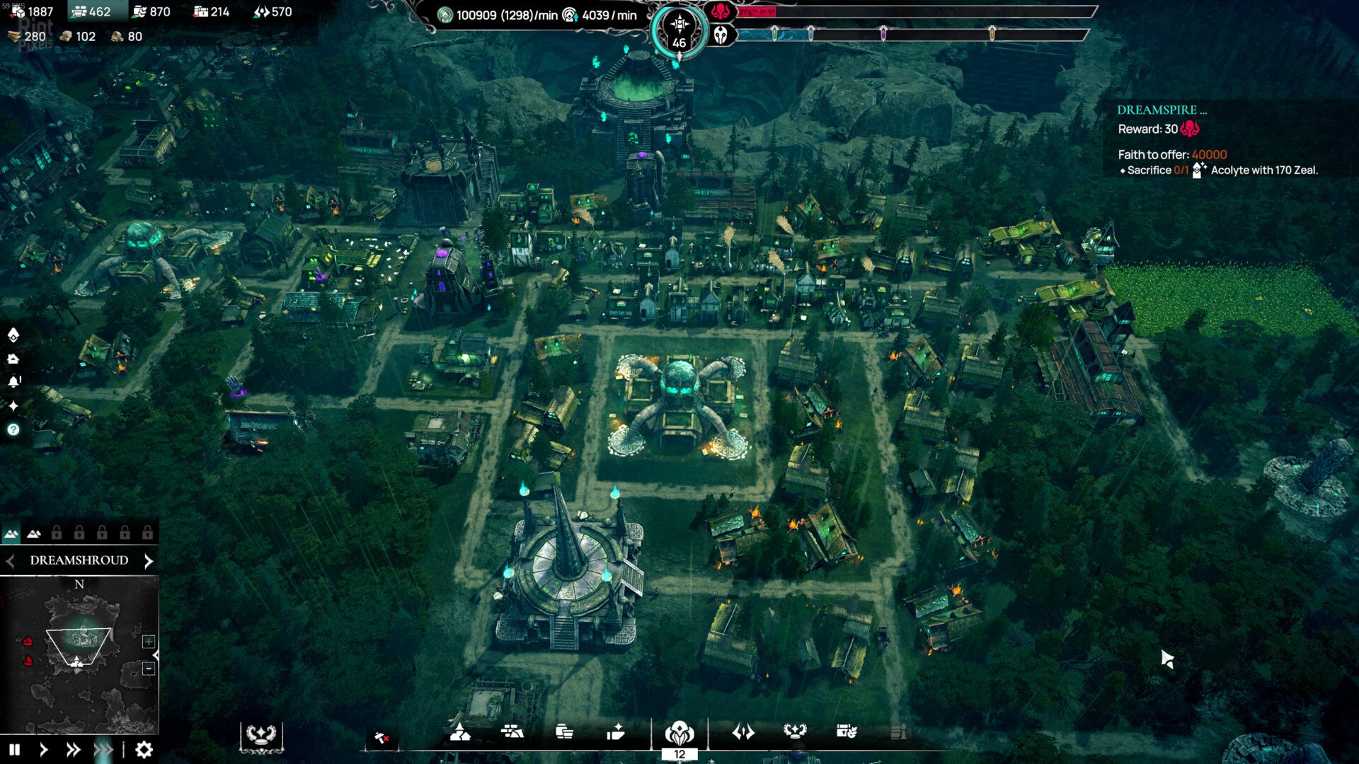 [4]-Worshippers of Cthulhu – v1.0.0.0 (Release) Download