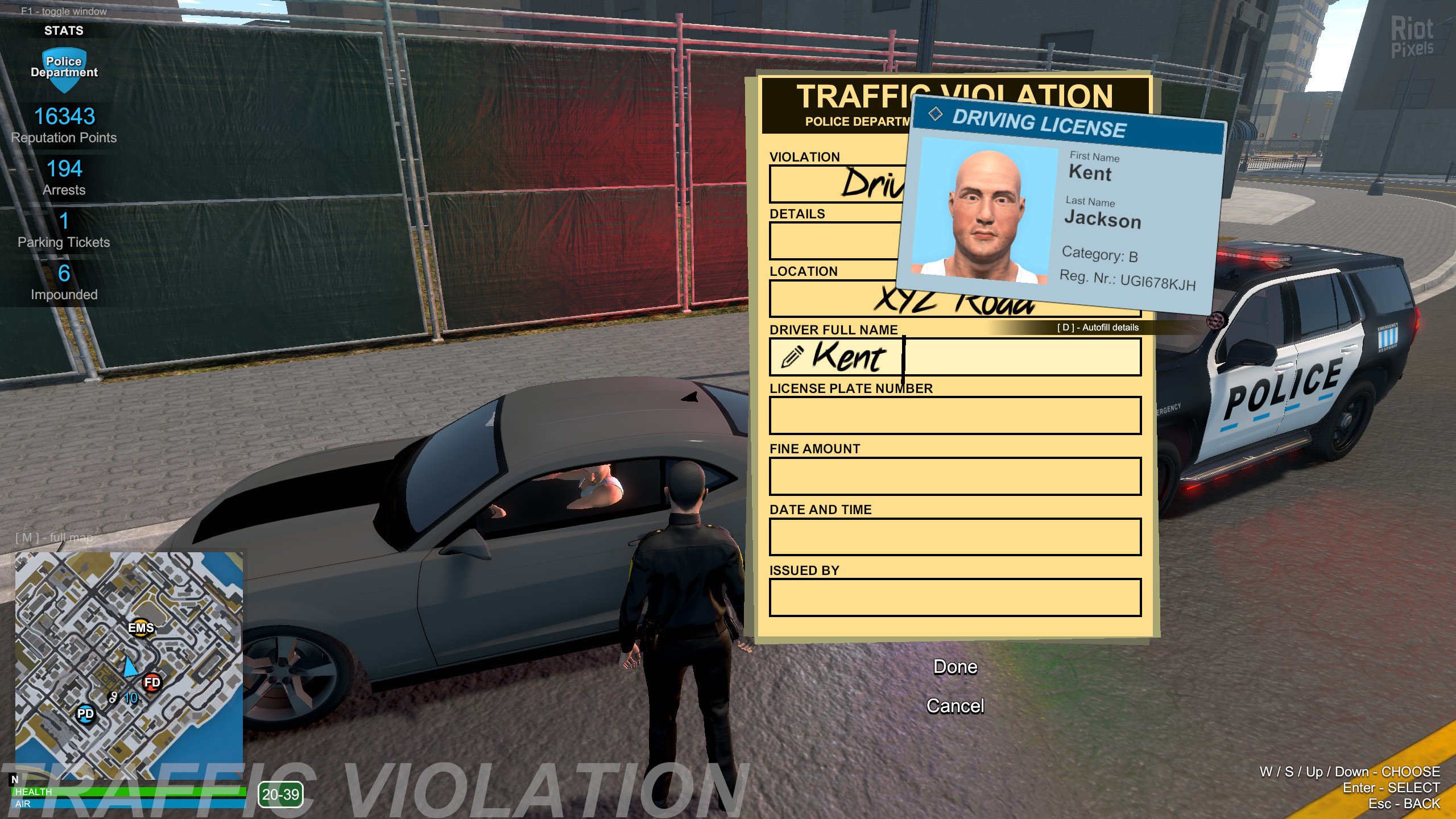 [7]-Flashing Lights: Police, Firefighting, Emergency Services Simulator – Chief Edition, Build 230525-1 + 7 DLCs Download