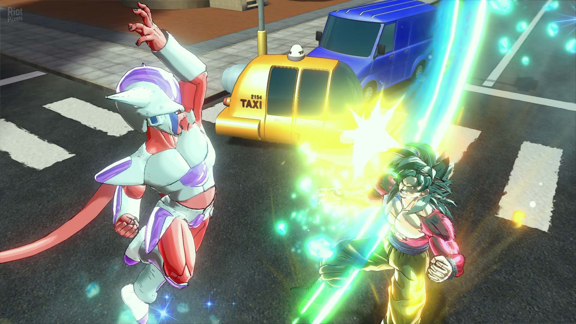 [12]-Dragon Ball: Xenoverse – Bundle Edition – v1.07 + 4 DLCs Download