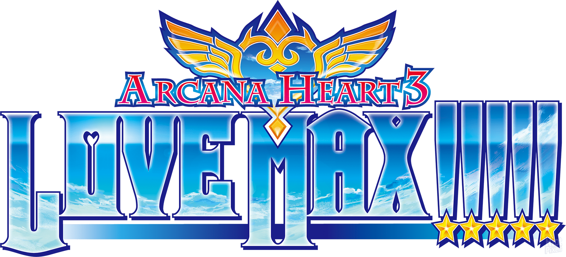 [19]-Arcana Heart 3: LOVE MAX!!!!! Download