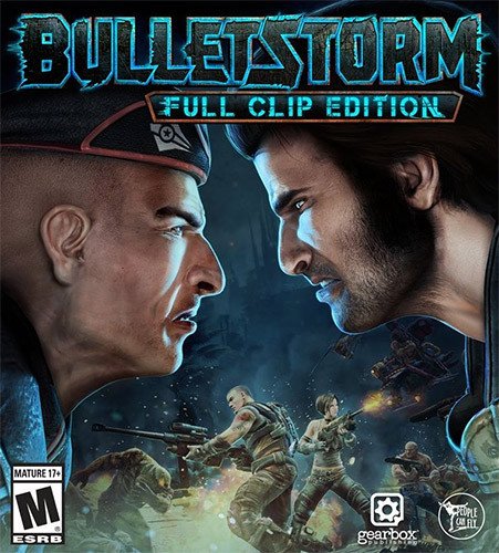 Bulletstorm: Full Clip Edition-HohohoGames