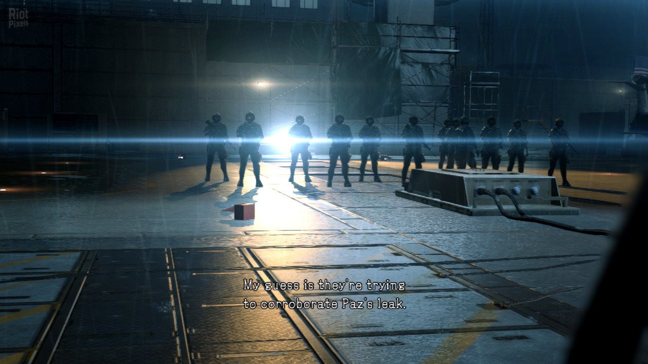 [15]-Metal Gear Solid V: Ground Zeroes – v1.0.0.5 + CrackFix Download