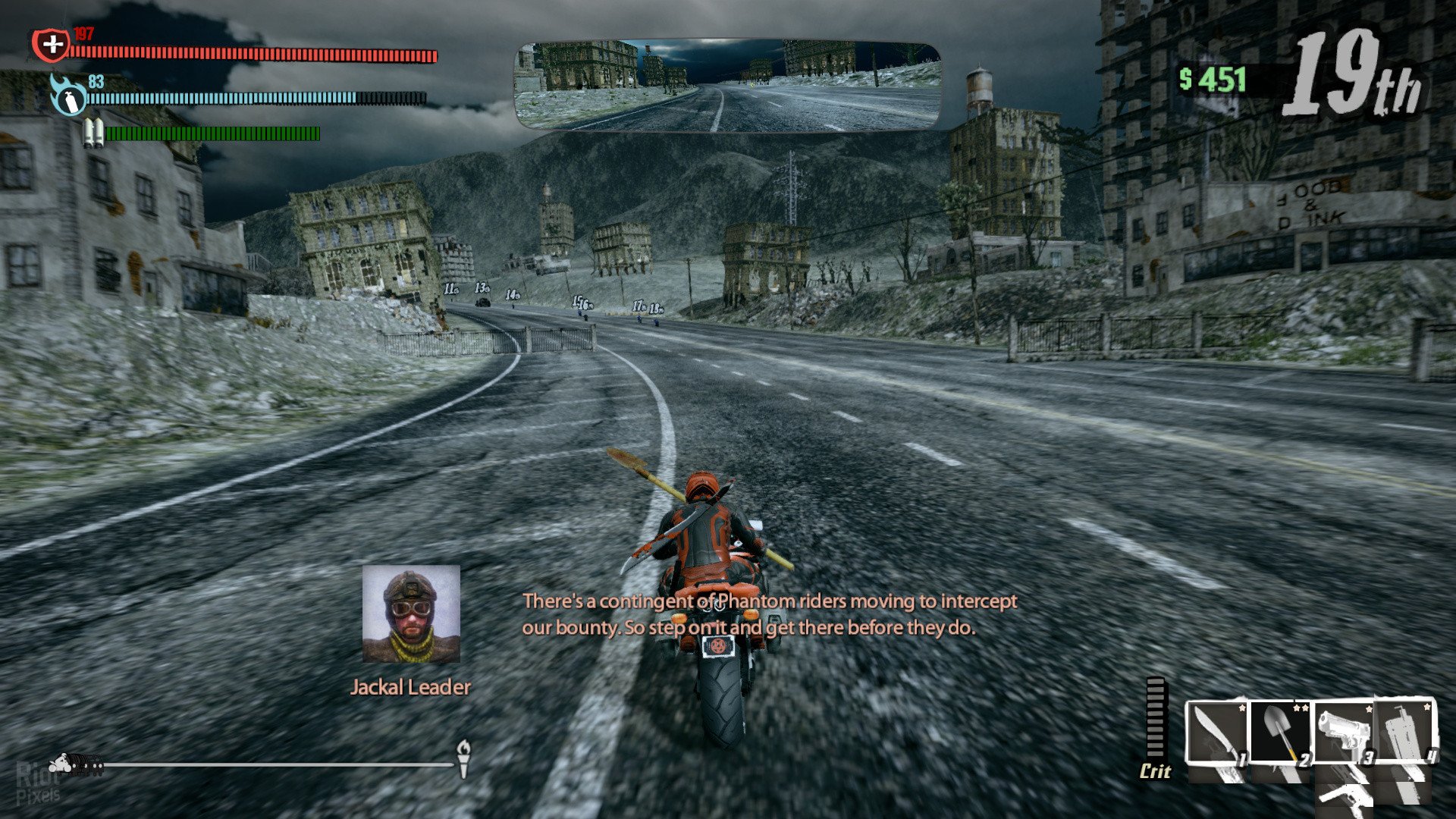 [8]-Road Redemption Download
