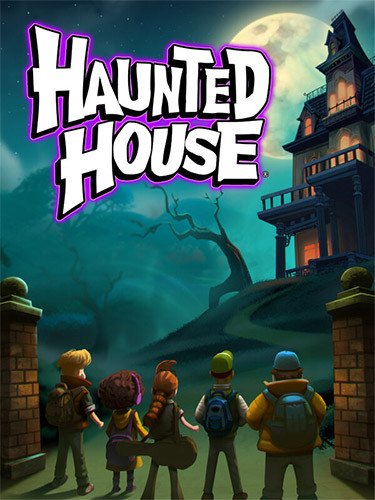 Haunted House-HohohoGames