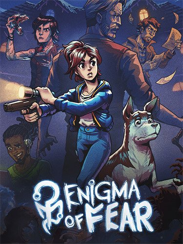 Enigma of Fear – v1.0.2-HohohoGames