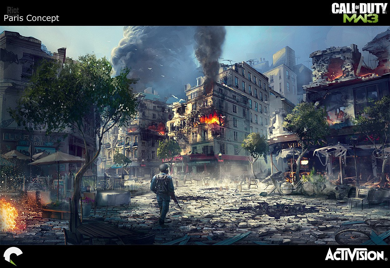 [18]-Call of Duty: Modern Warfare 3 – v1.9.461 + All DLCs Download