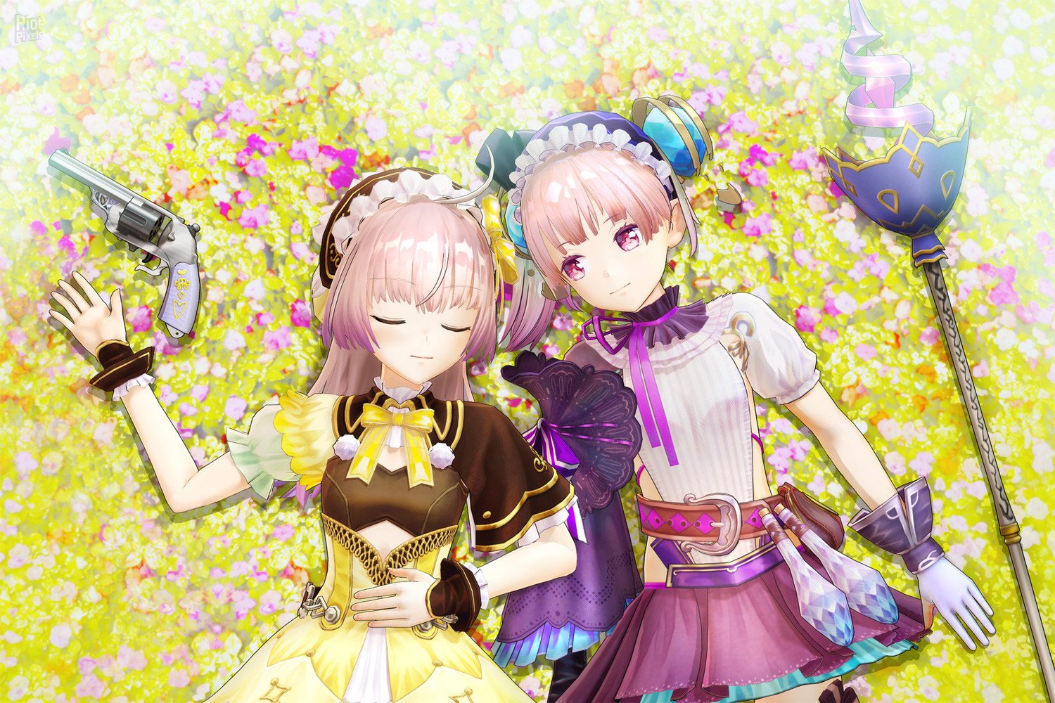 [22]-Atelier Lydie & Suelle ~The Alchemists and the Mysterious Paintings~ + Bonus DLC Download