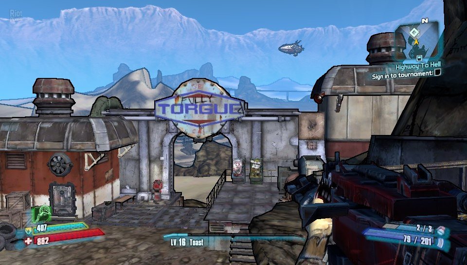 [3]-Borderlands 2: Remastered + All DLCs Download