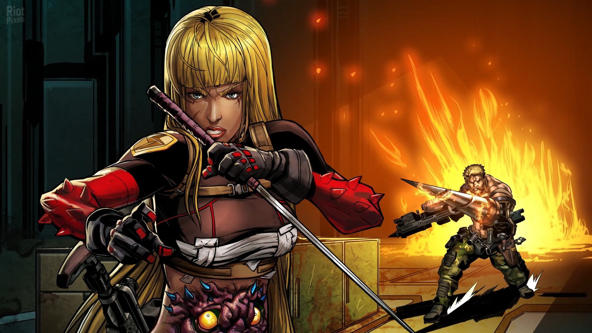 [15]-Contra: Rogue Corps Download