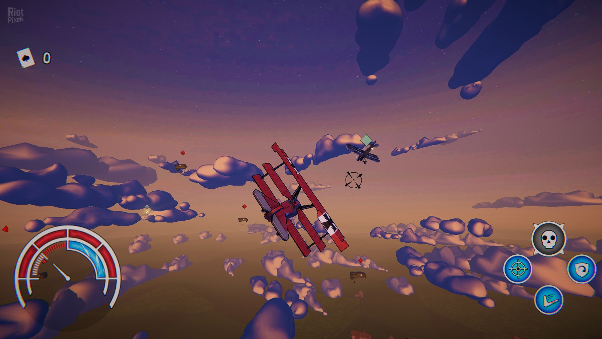 [12]-Red Wings: Aces of the Sky + Upgrade Pack DLC Download