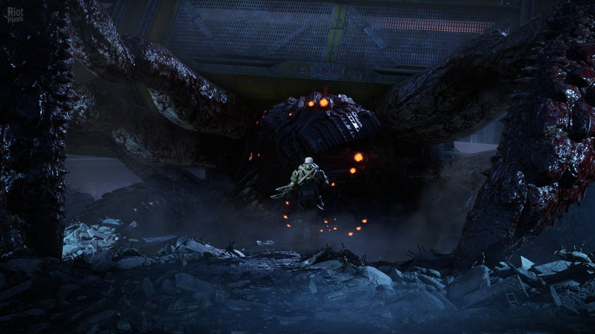 [8]-Gears Tactics – Update 4 + DLC Download