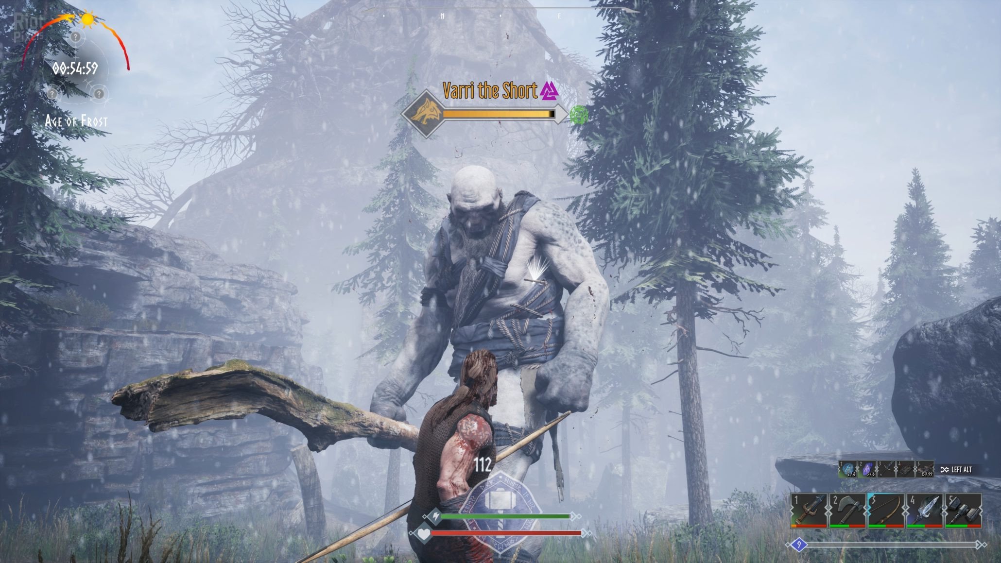 Rune II: Decapitation Edition – v2.0.20110 + 7 DLCs + Server + Bonus OST + Windows 7 Fix-HohohoGames