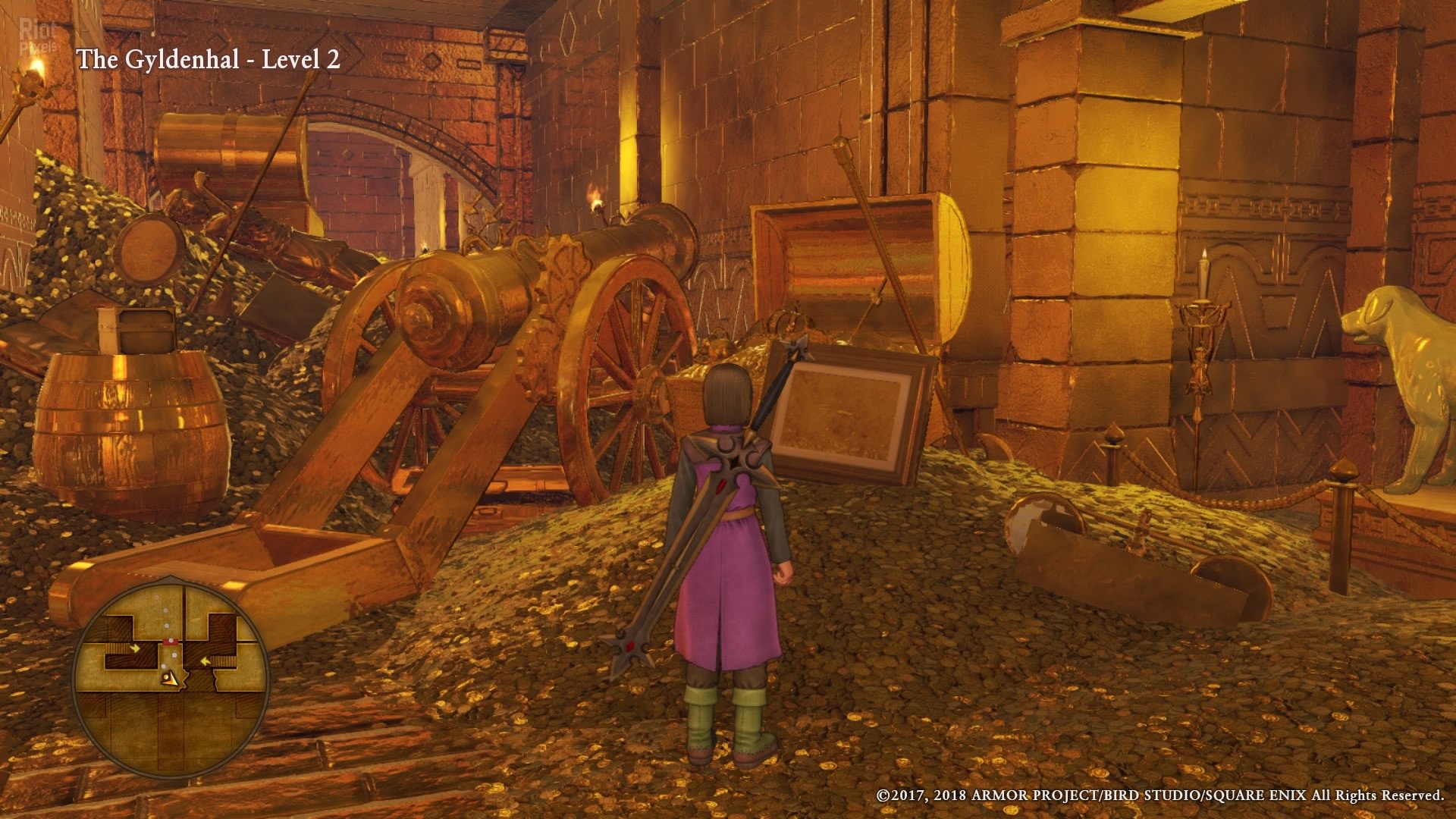 [9]-DRAGON QUEST XI S: Echoes of an Elusive Age – Definitive Edition Download