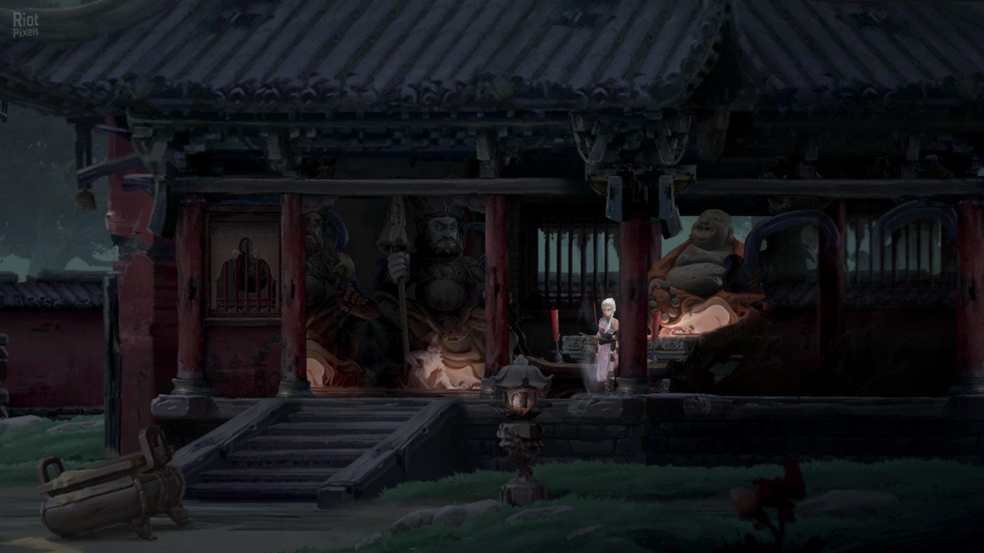 [2]-Eastern Exorcist – v1.48.0711 (Build 7011579) Download