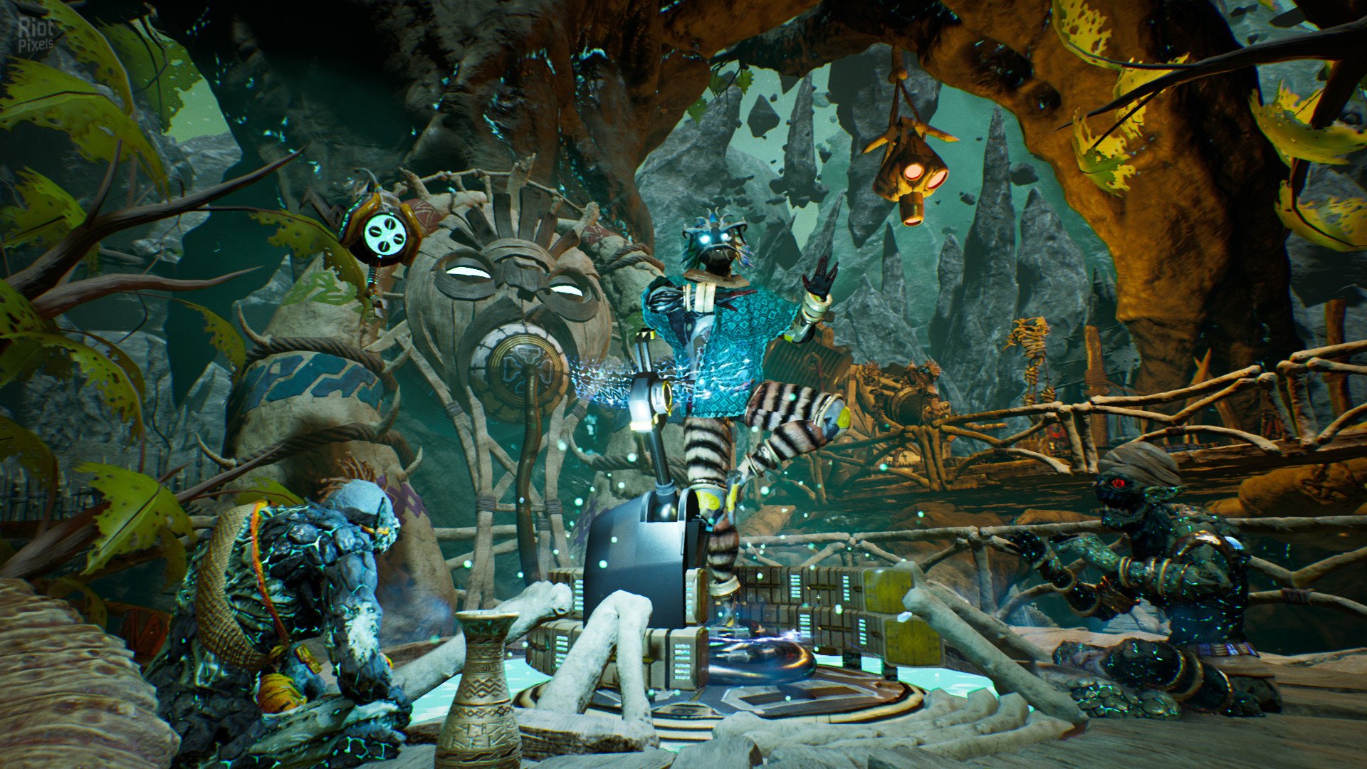 [4]-Arboria – v1.0.0.1055 Download