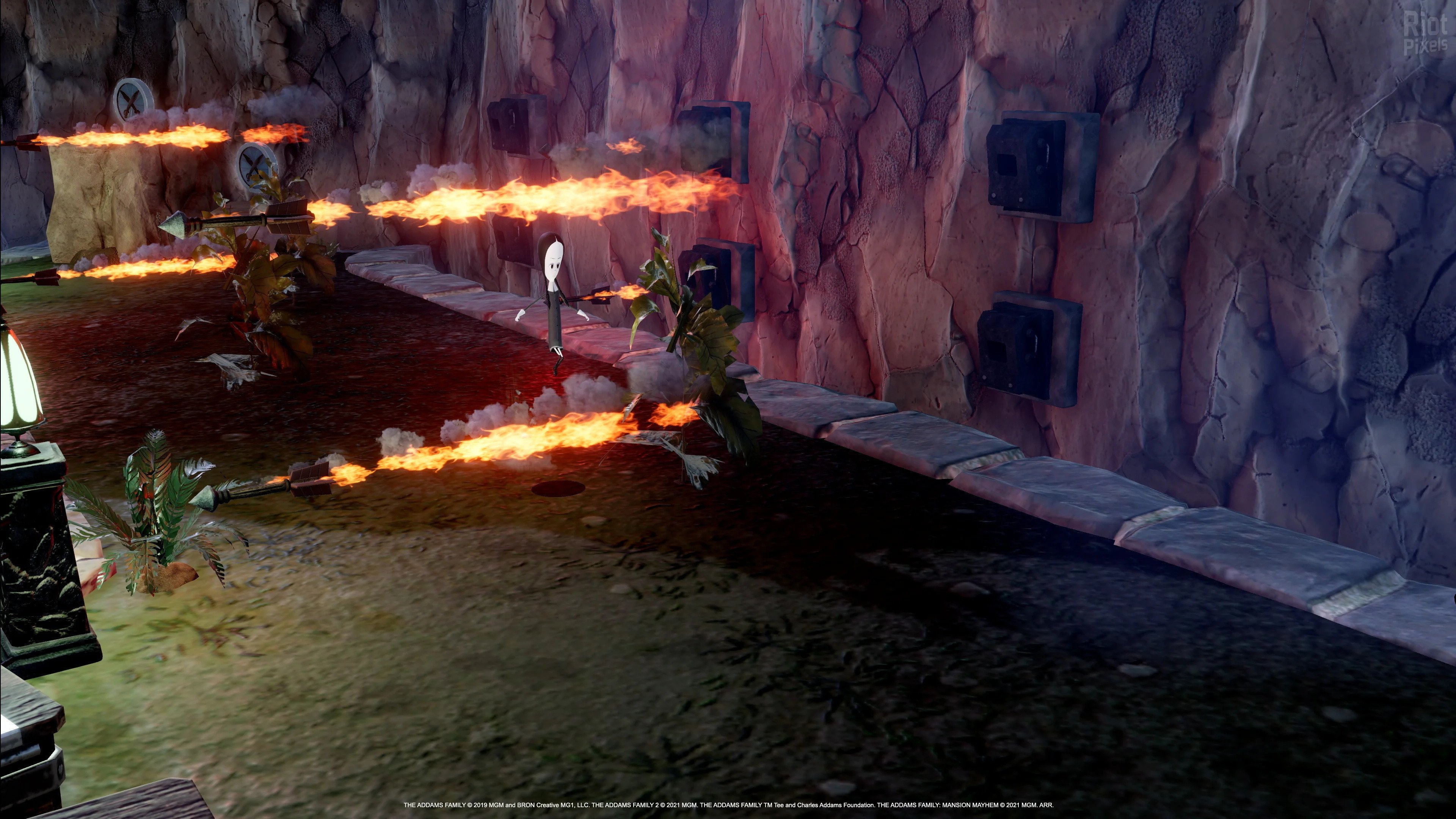 [13]-The Addams Family: Mansion Mayhem Download