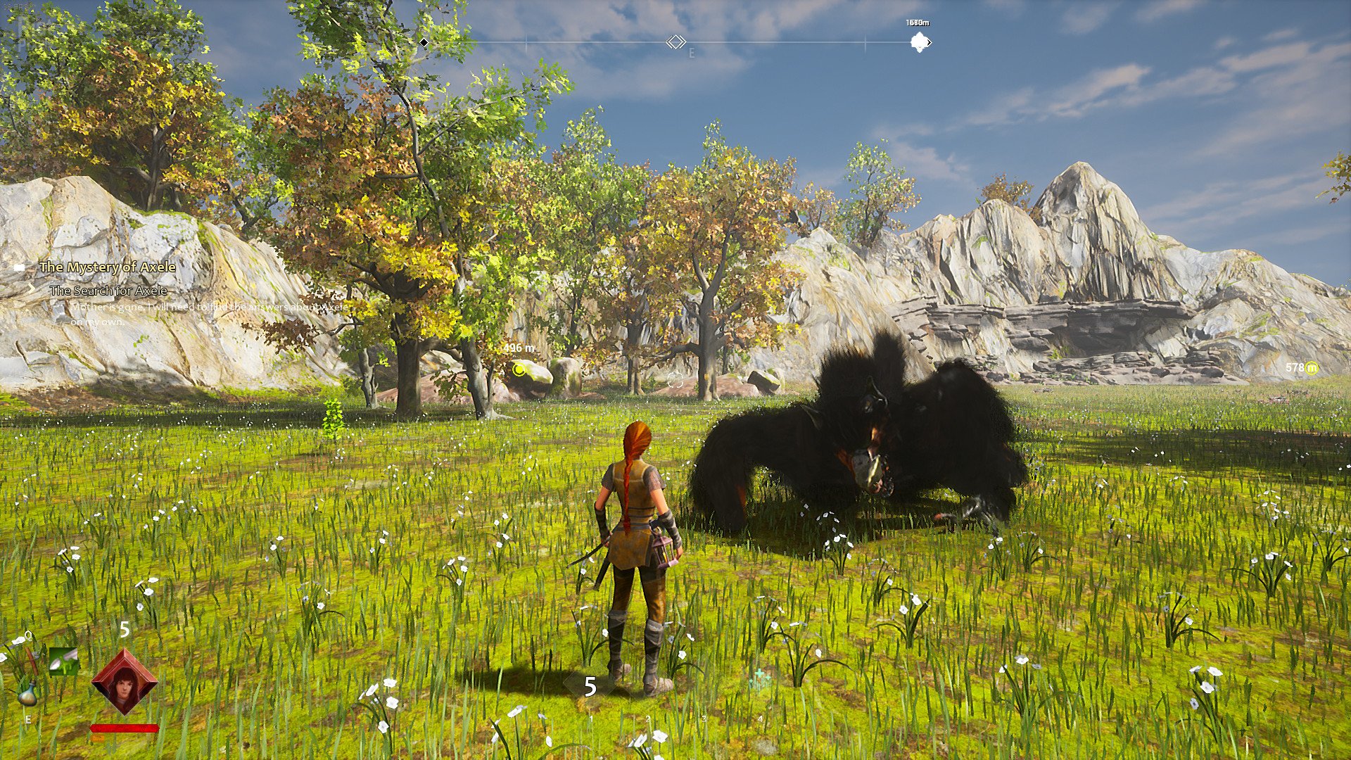 [11]-Blood Bond: Into the Shroud (Enhanced Edition) – v7.0 + Comic Book Download