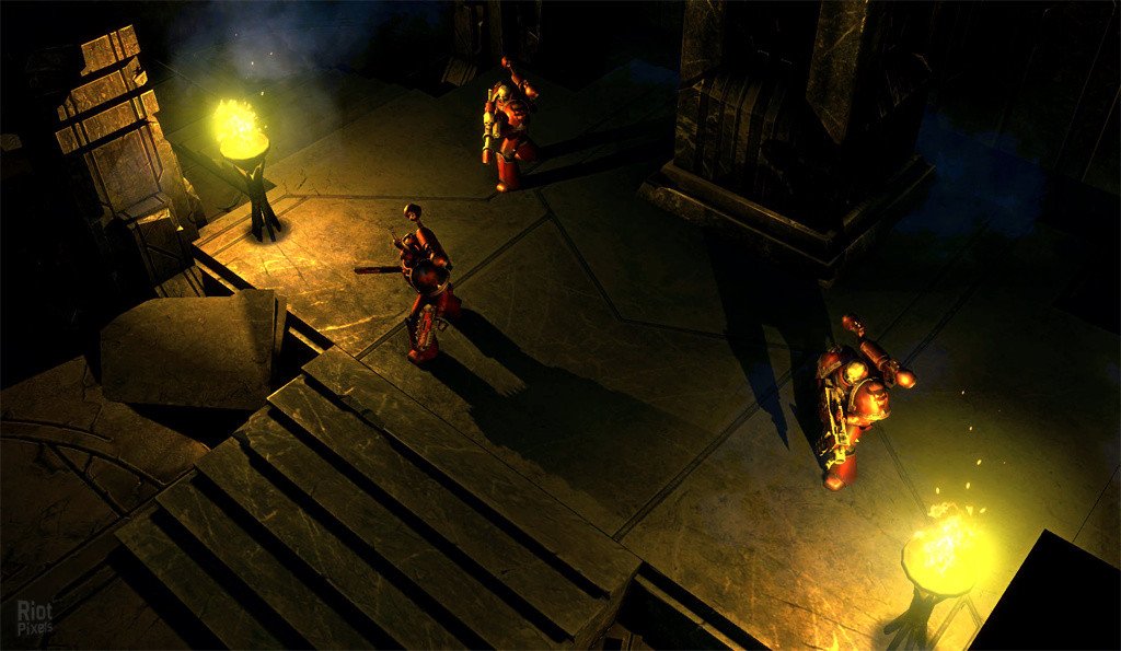 [9]-Warhammer 40,000: Space Wolf – v1.1.8 + 8 DLCs Download