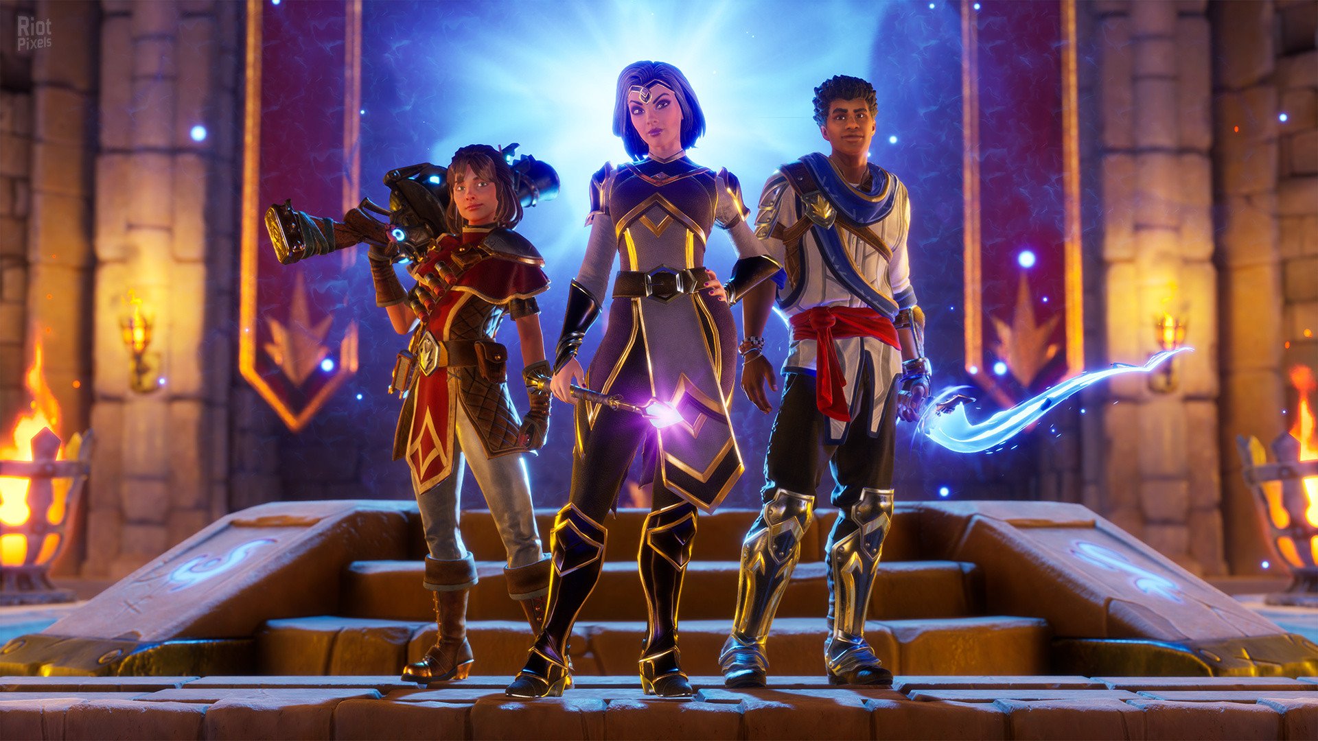 [17]-Orcs Must Die! 3: Complete Bundle – v1.2.0.0 + 3 DLCs + Multiplayer Download