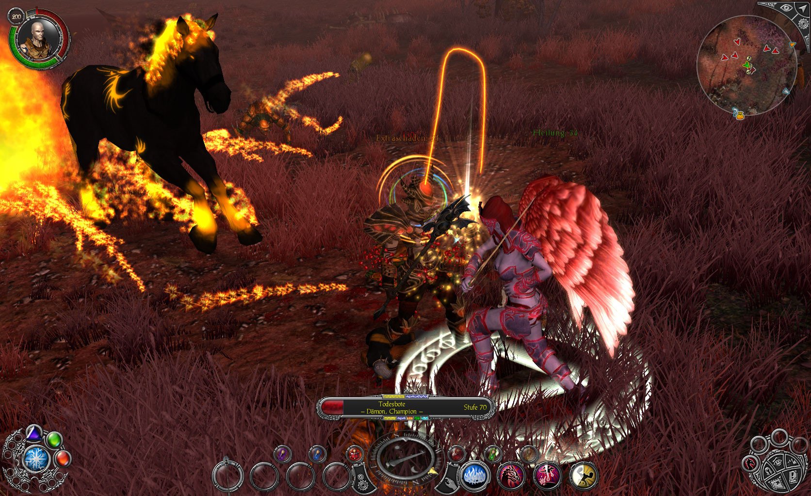 [9]-Sacred 2: Gold Edition – v2.65.2 Build 1837 + Elite Textures + Essential Mods + Bonus Content Download