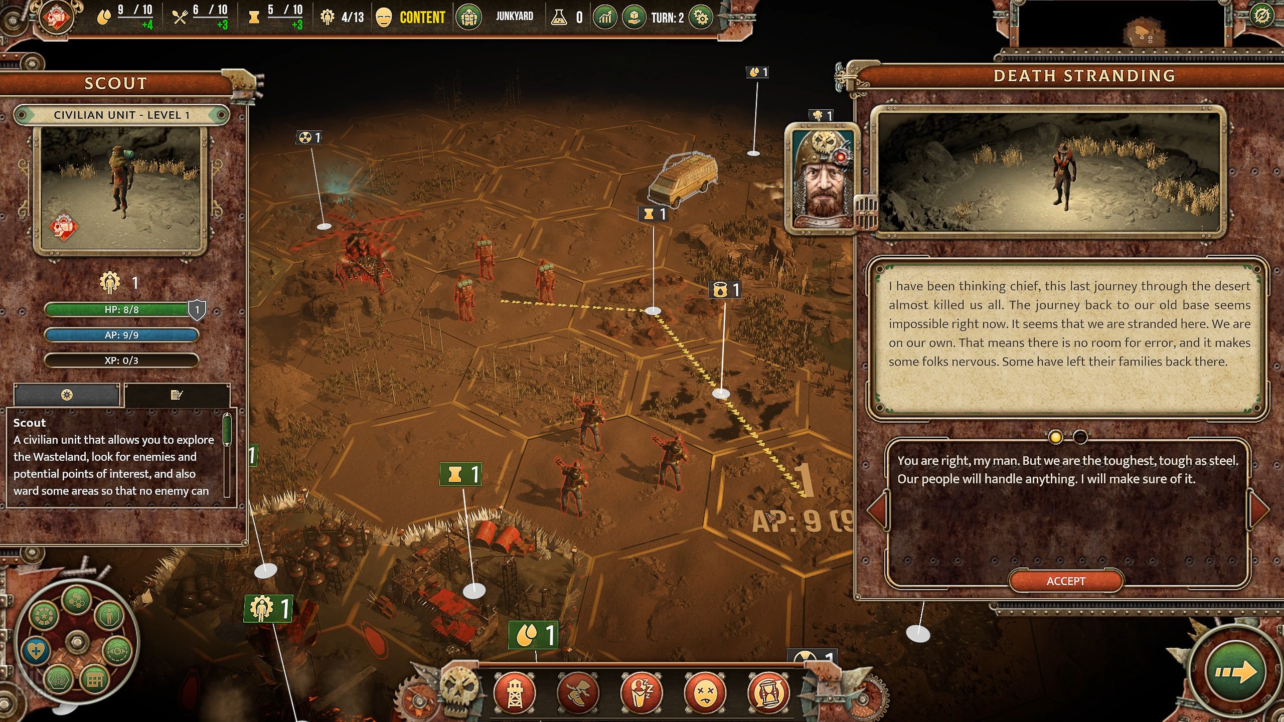 [15]-Punk Wars – v1.2.0 + 2 DLCs Download