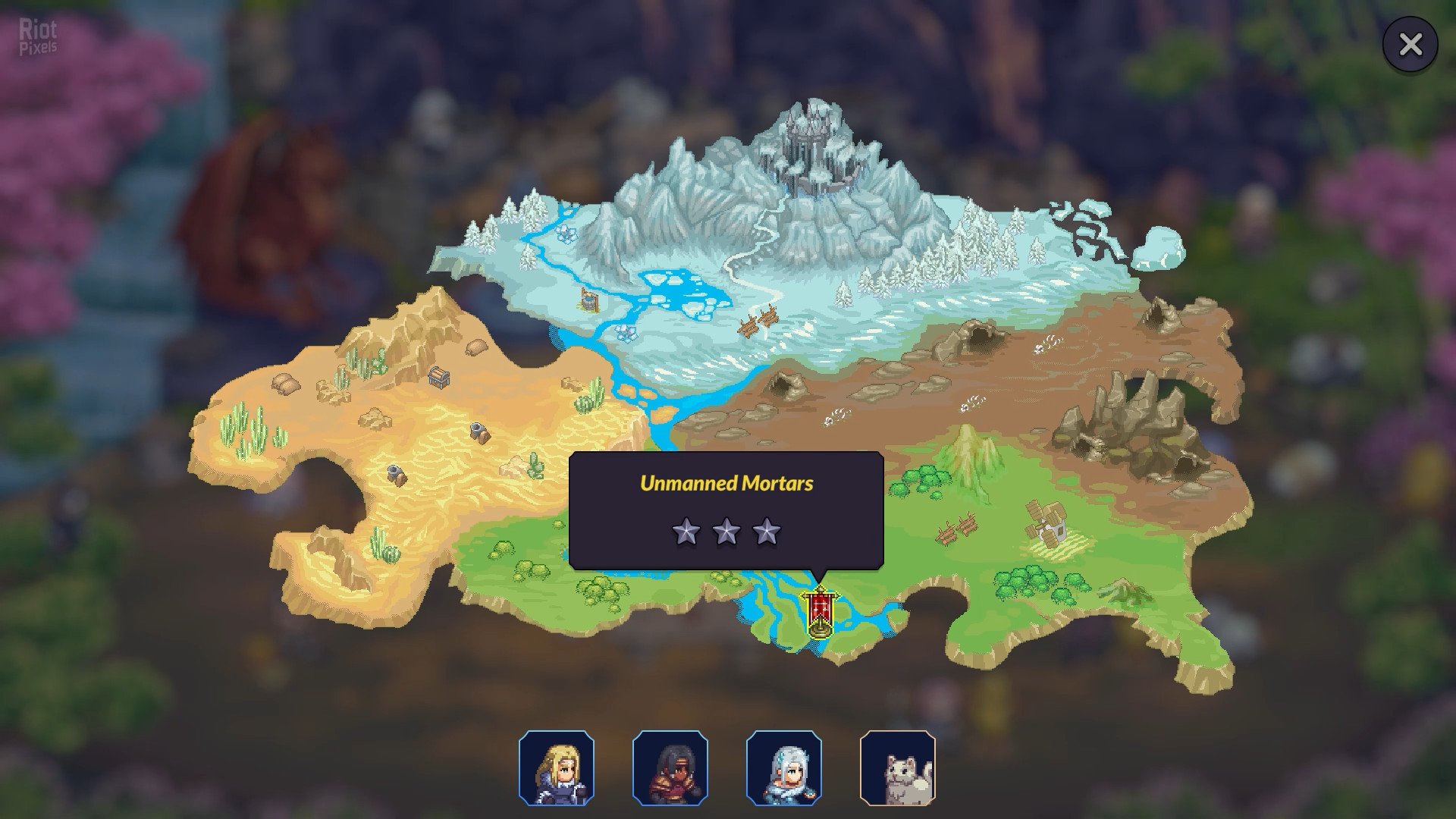 [12]-Tyrant’s Blessing – v1.0.588 Download