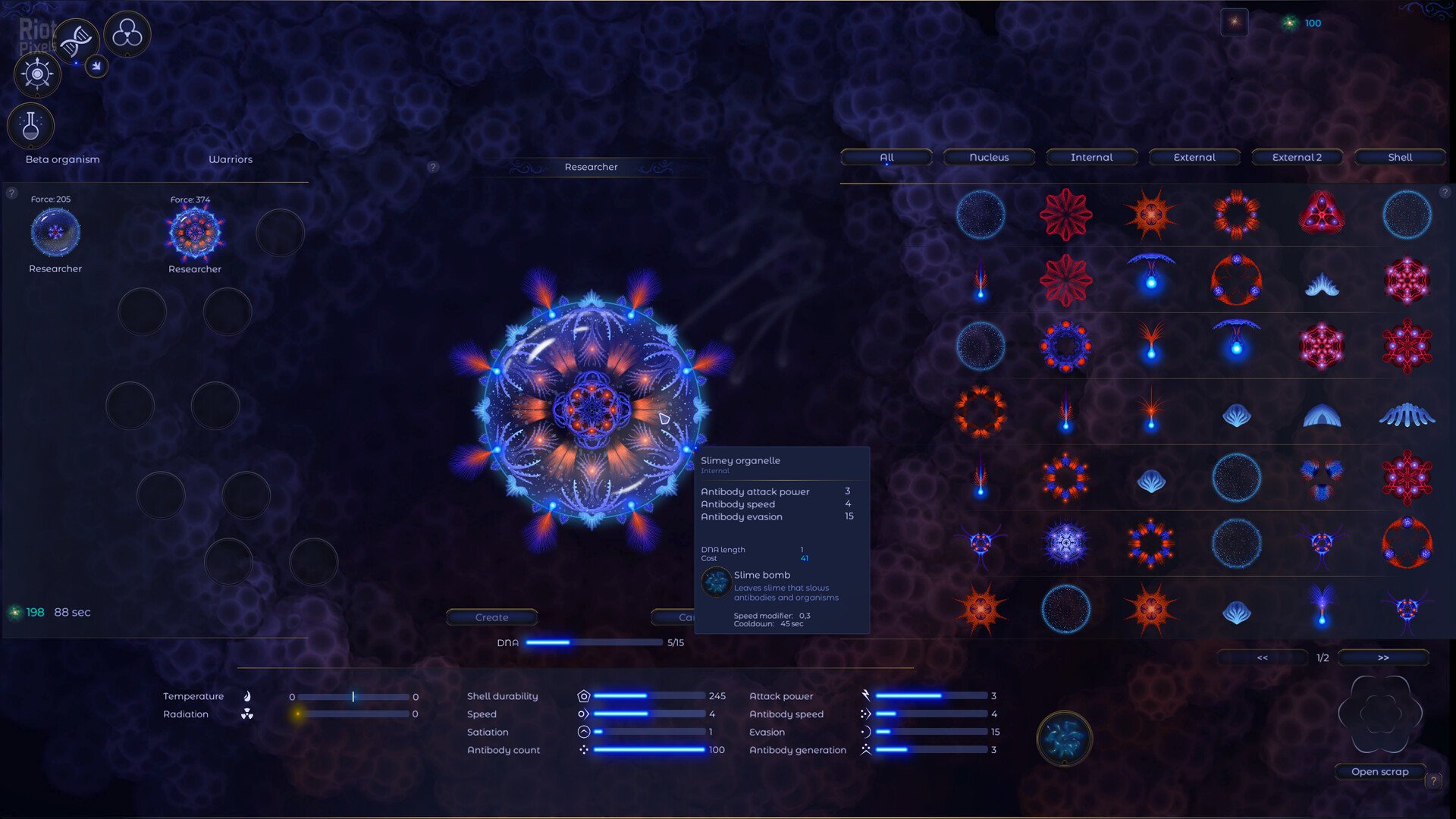 [15]-Microcosmum 2 + Bonus Soundtrack Download