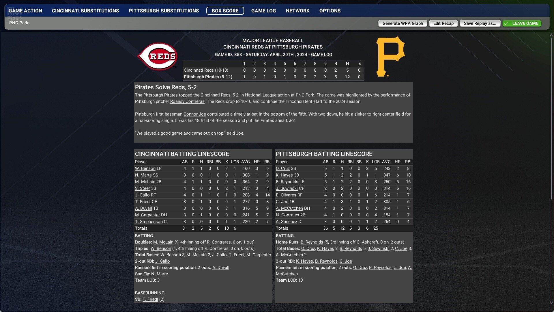 [2]-Out of the Park Baseball 25 – v25.1 Build 46 + Windows 7 Fix Download