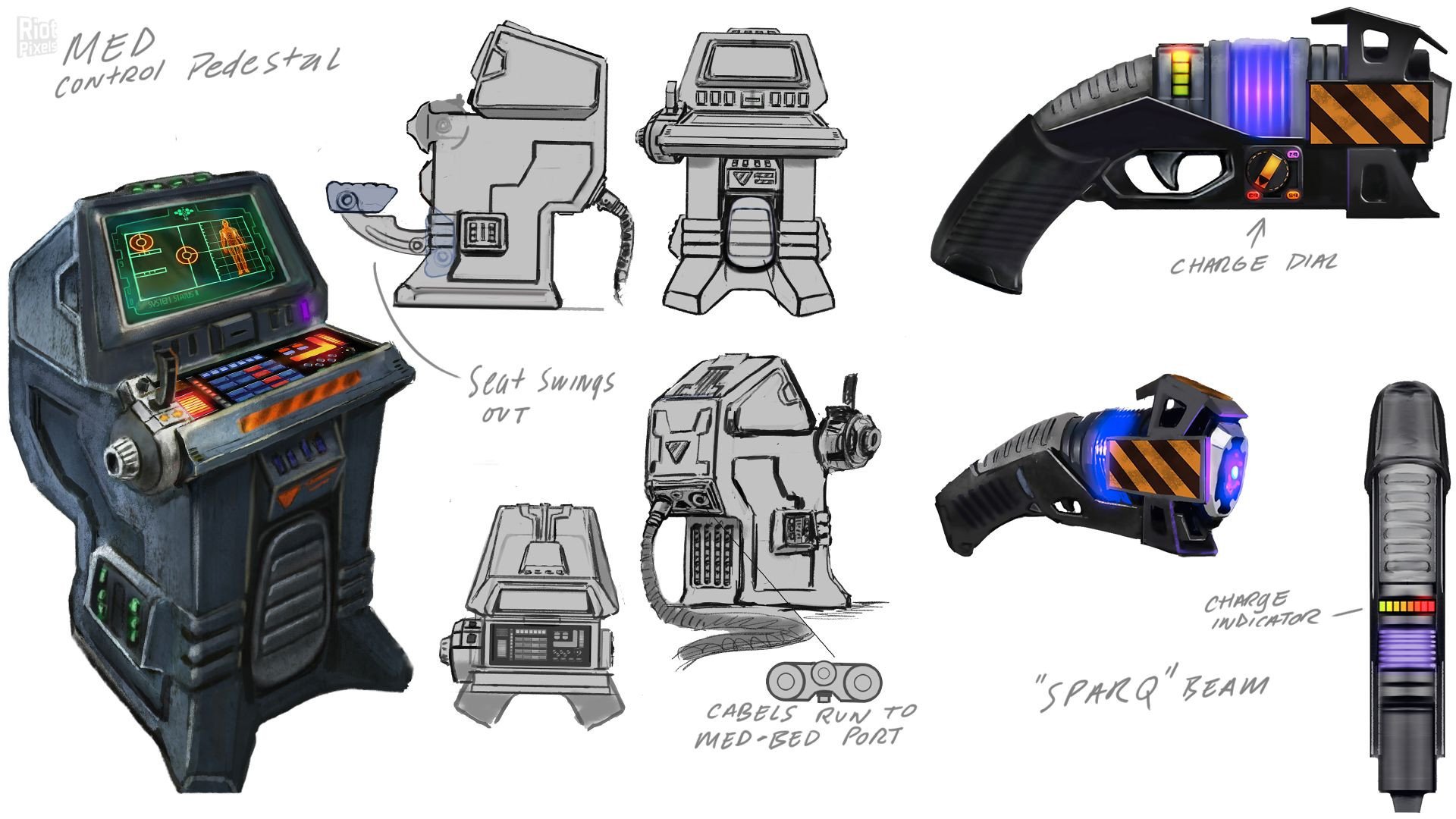 [26]-System Shock (Remake) – v1.2.18830 + Bonus Content Download