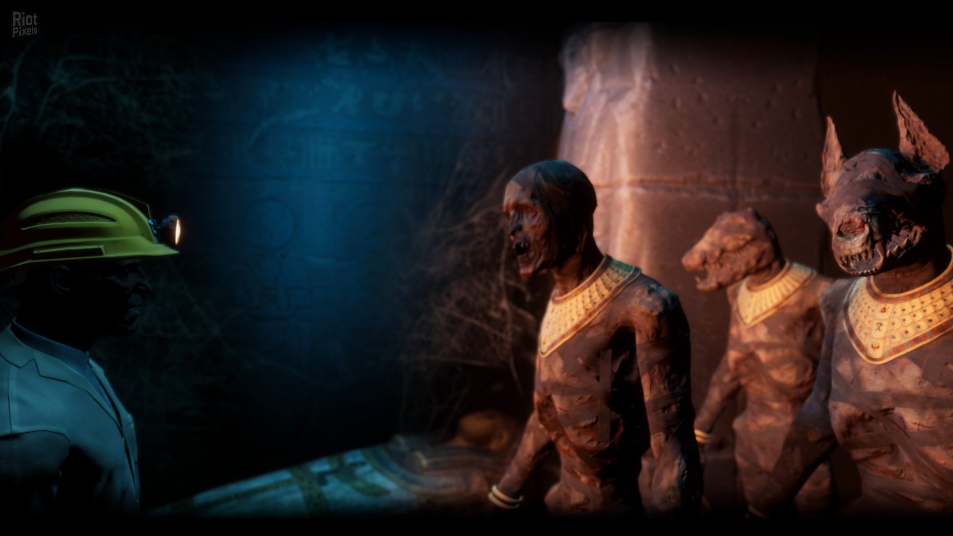 [5]-FOREWARNED – v1.0 (Release) Download