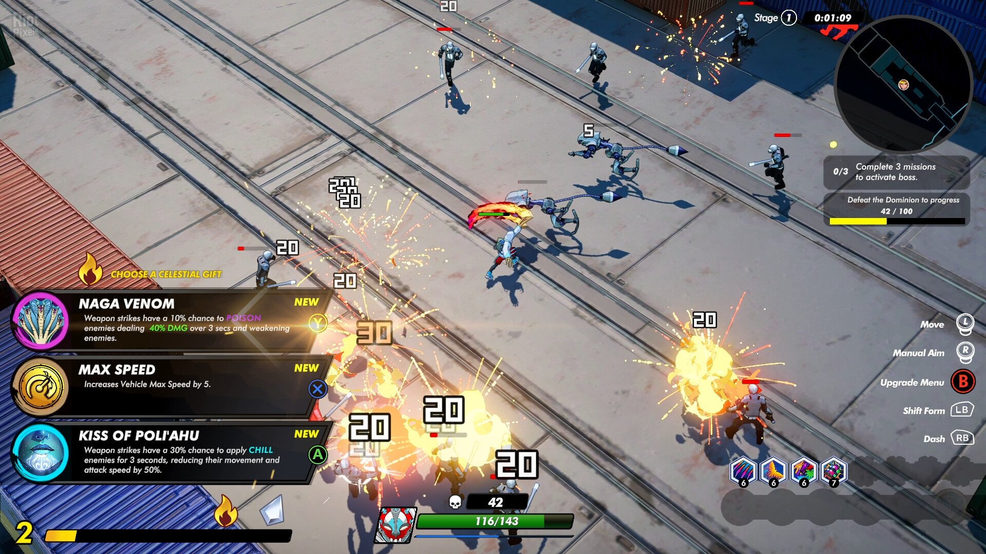 [9]-Champion Shift – v1.0 (Release) Download