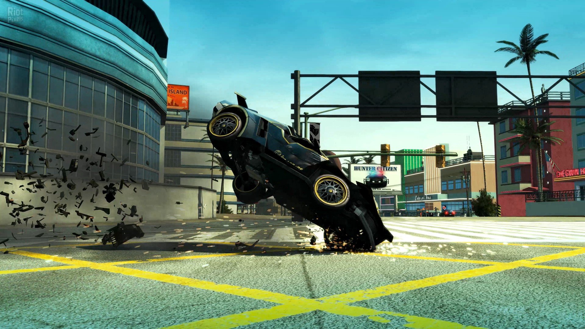 [15]-Burnout Paradise Remastered – v1.0.0 + All DLCs Download