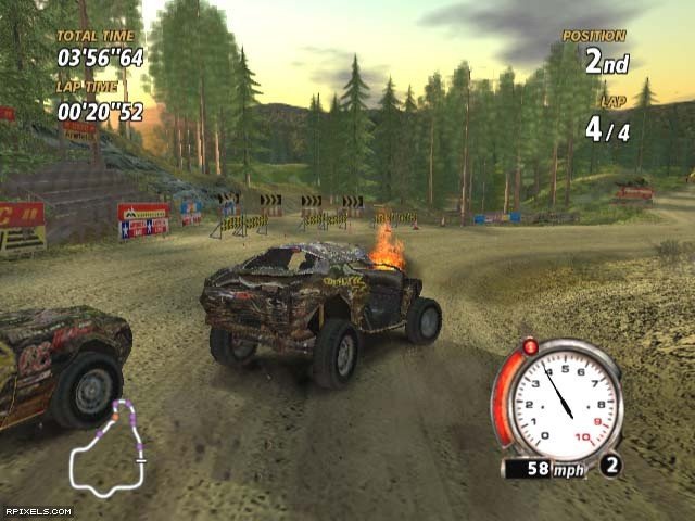 [8]-FlatOut – v1.01/Build 14940243 (Steam Deck Update) Download