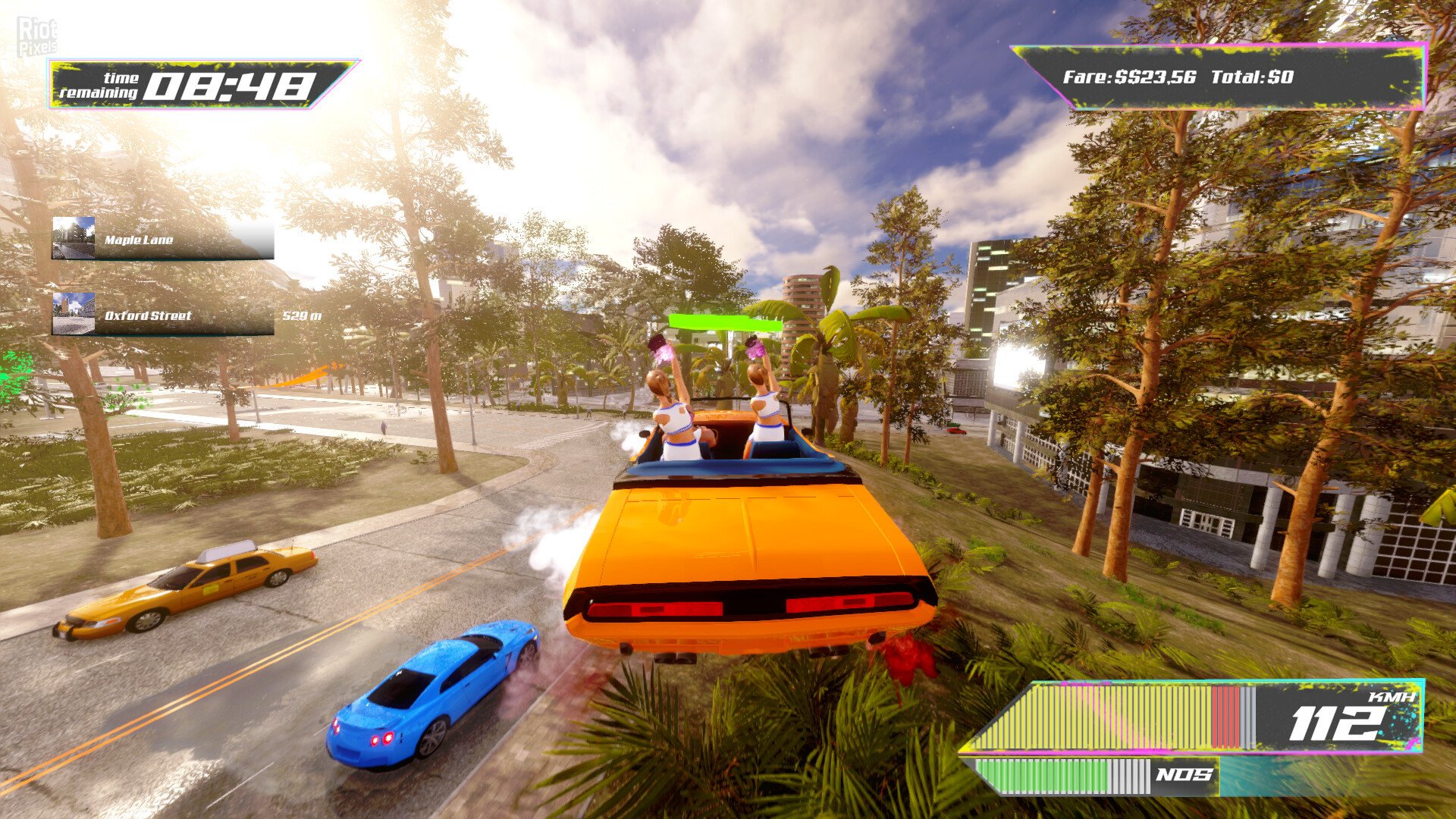 [9]-Taxi Rush Download