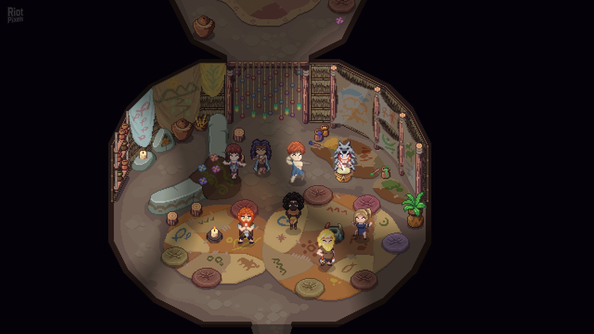 [14]-Roots of Pacha – v1.2.0 (2) + Bonus Soundtrack Download