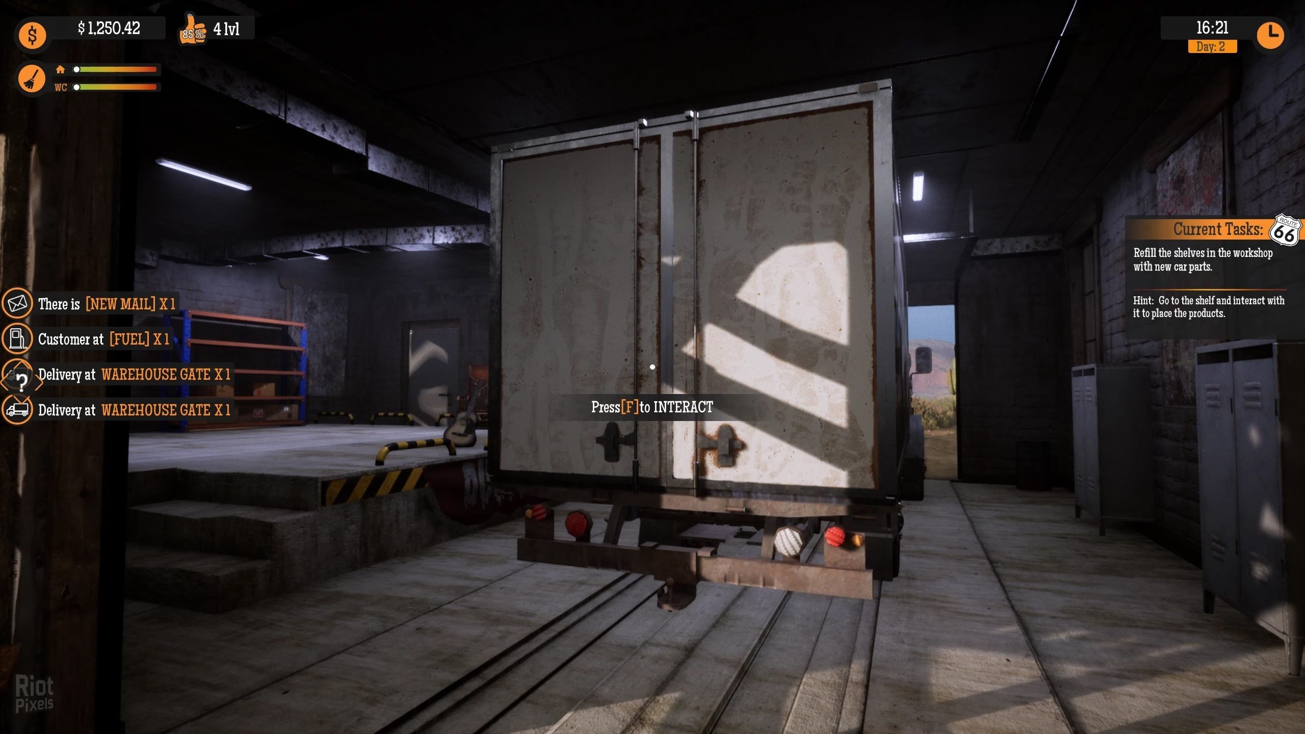 [16]-Gas Station Simulator: DLC Pack Bundle – v1.0.2.22714S + 5 DLCs Download