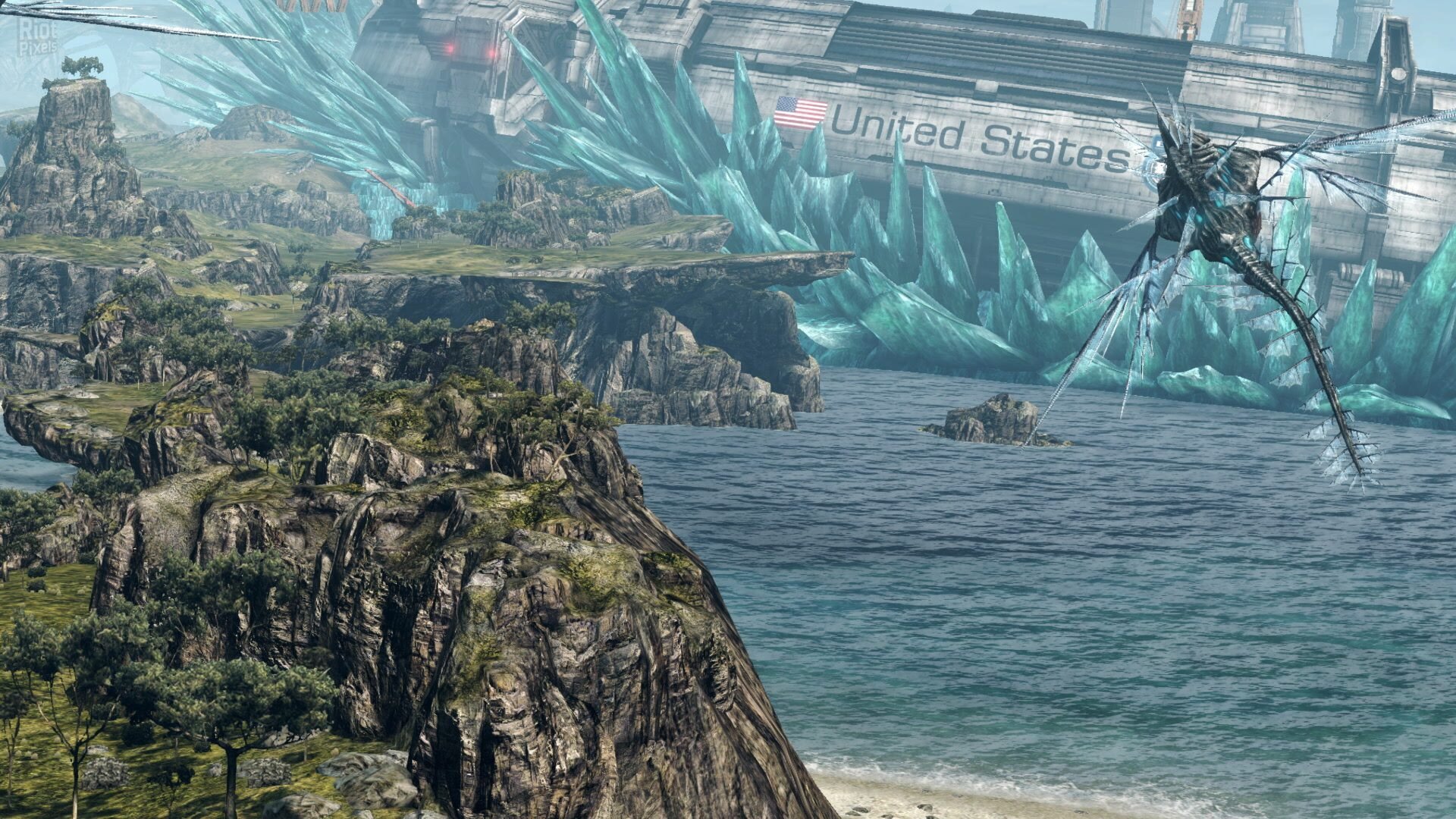 [3]-Xenoblade Chronicles X: Definitive Edition, v1.0.1 + Ryujinx Switch Emulator Download