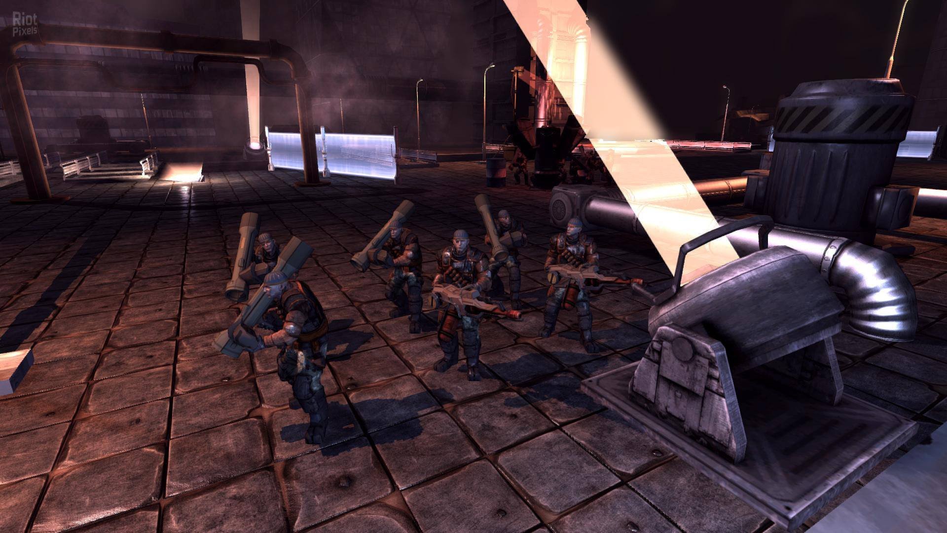 [6]-Mechs & Mercs: Black Talons (v1.0.11.24) Download